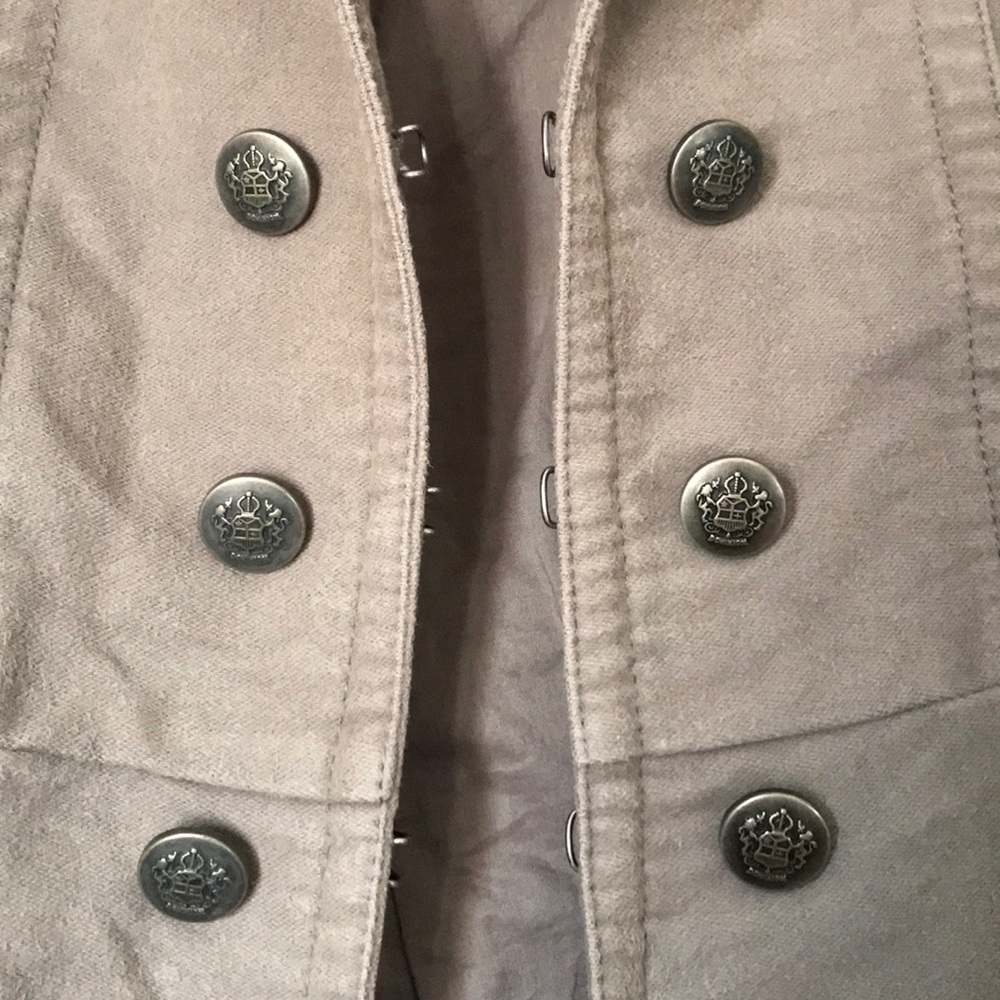 Gray Jacket - Picture 2 of 5